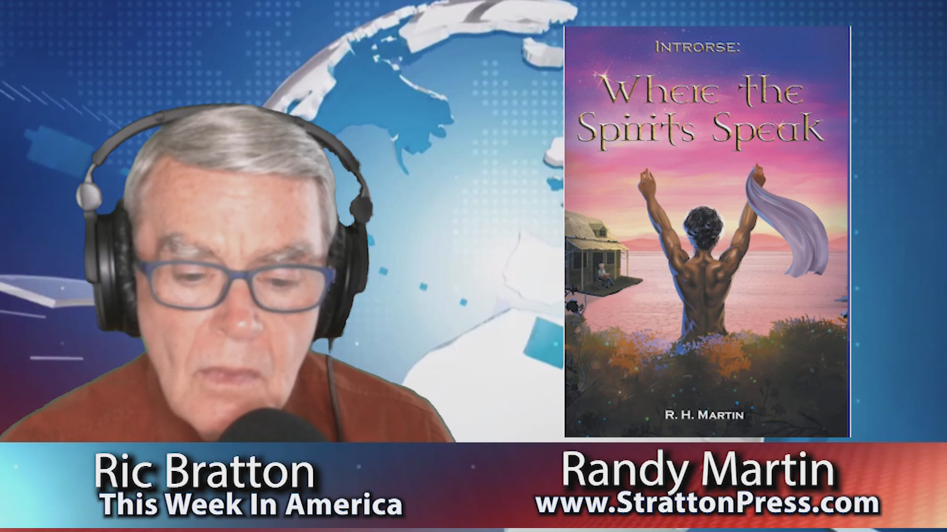 This Week in America: Randy Martin