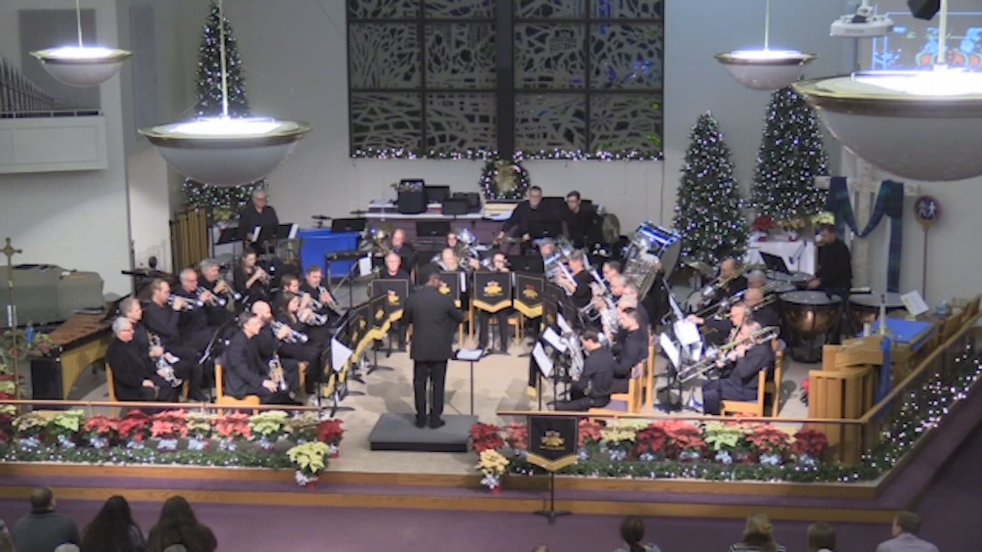 Old Crown Brass Band: Christmas Concert 2019