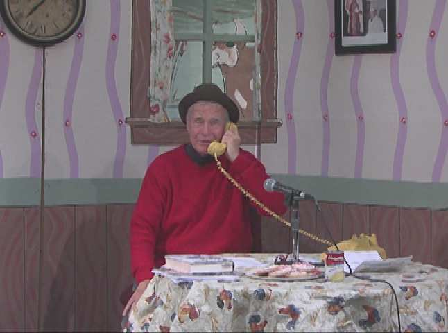 Uncle Ducky Show: O Tannenbaum