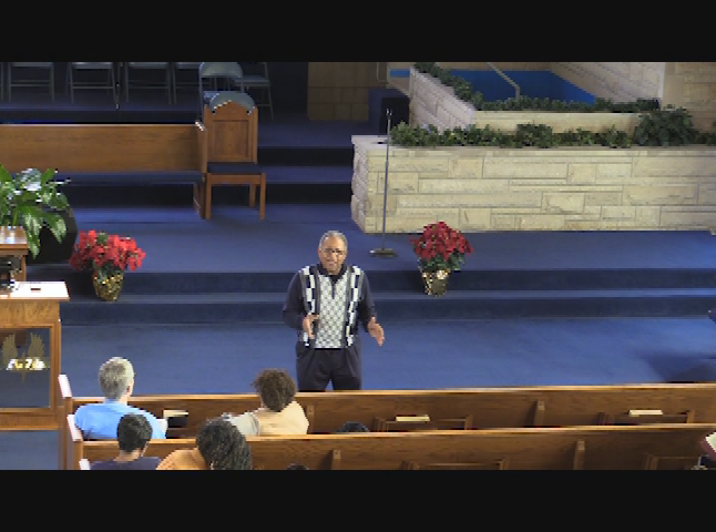 Wings of Deliverance Bible Class:  Romans 8--Life in the Spirit pt. 3