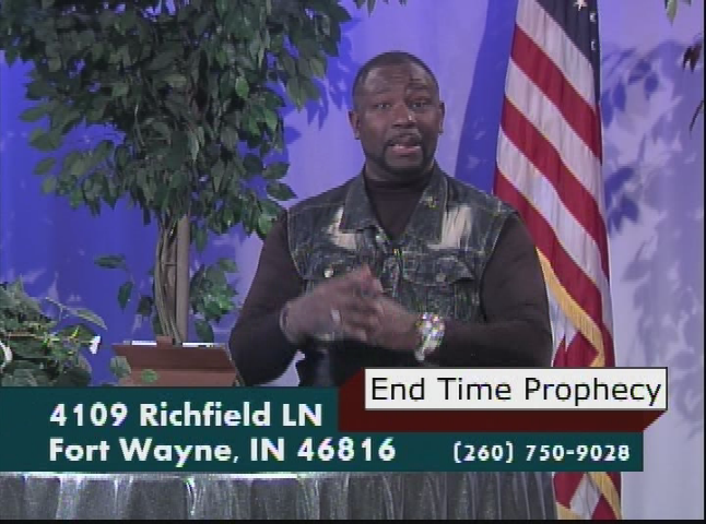 End Time Prophecy: Is Solicitation of Evil from God?