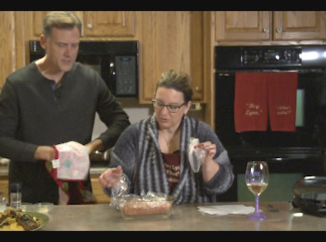 Hey Lynn, What's Cookin'?: Time to Get Comfy