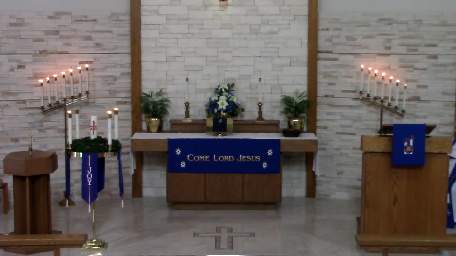 Worship Connection - 12.14.2025