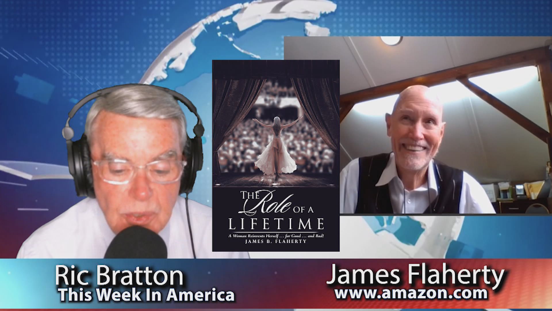 This Week in America: James Flaherty