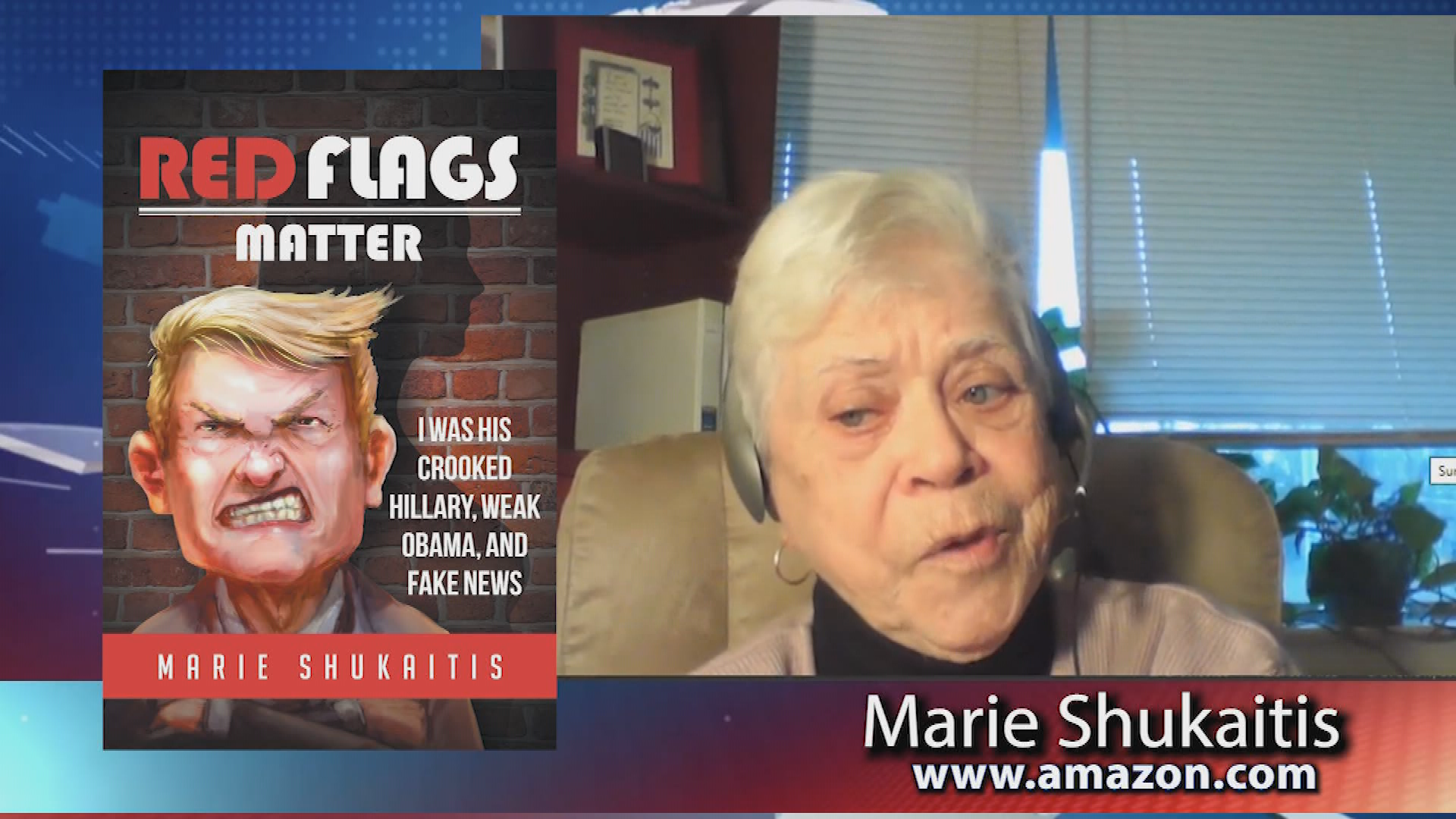 This Week in America: Marie Shukaitis