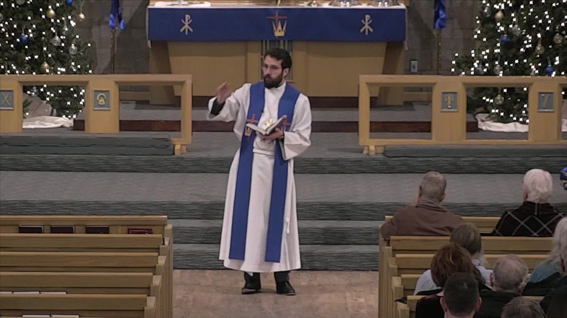 St. Peter's Lutheran Church 12-21-25