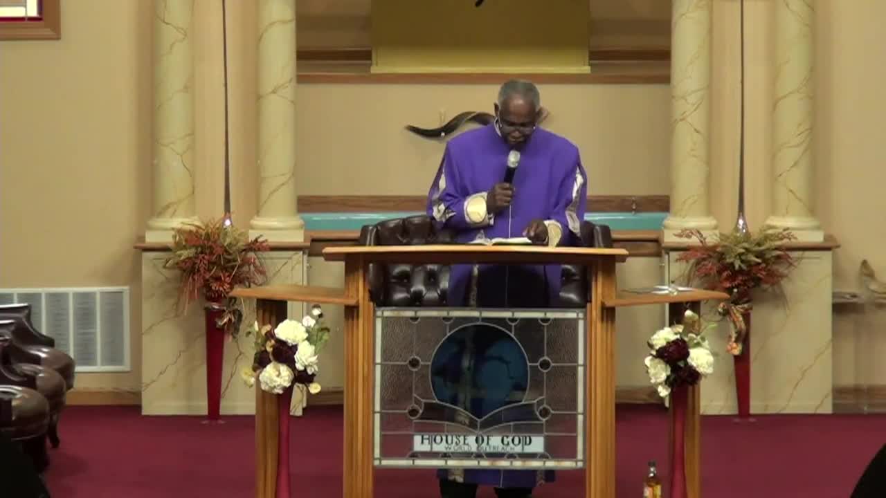 House of God - COMFORT YE MY PEOPLE