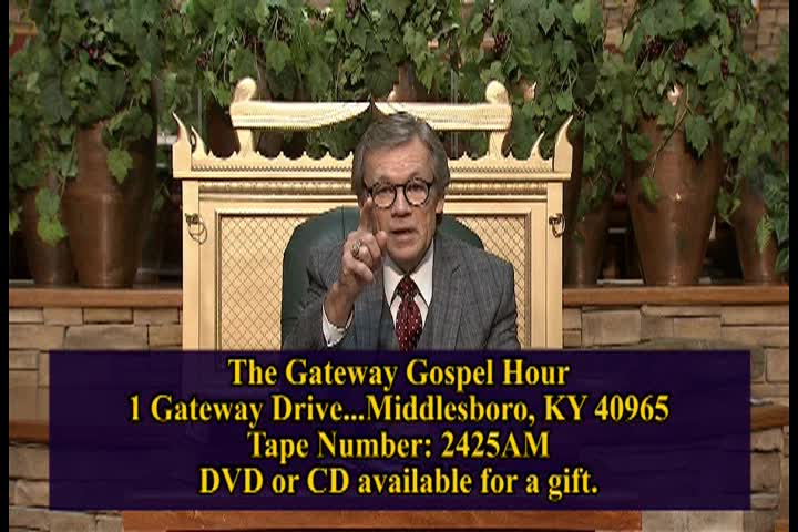 Gateway Gospel Hour - 7-17-25lckc