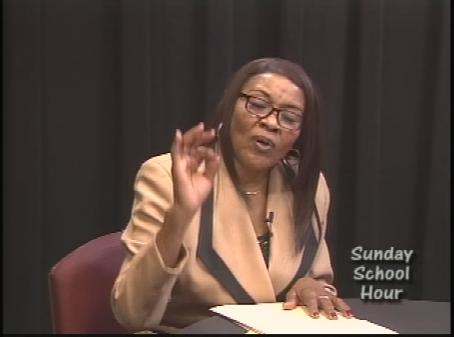 The Sunday School Hour ep. 404