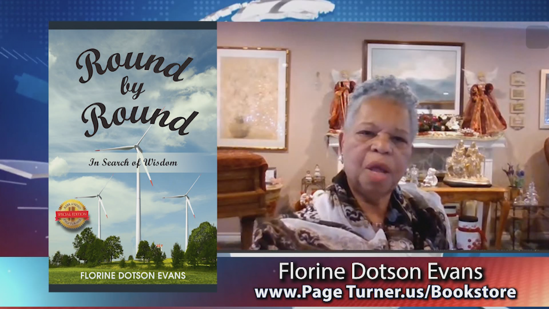 This Week in America: Florine Dotson Evans
