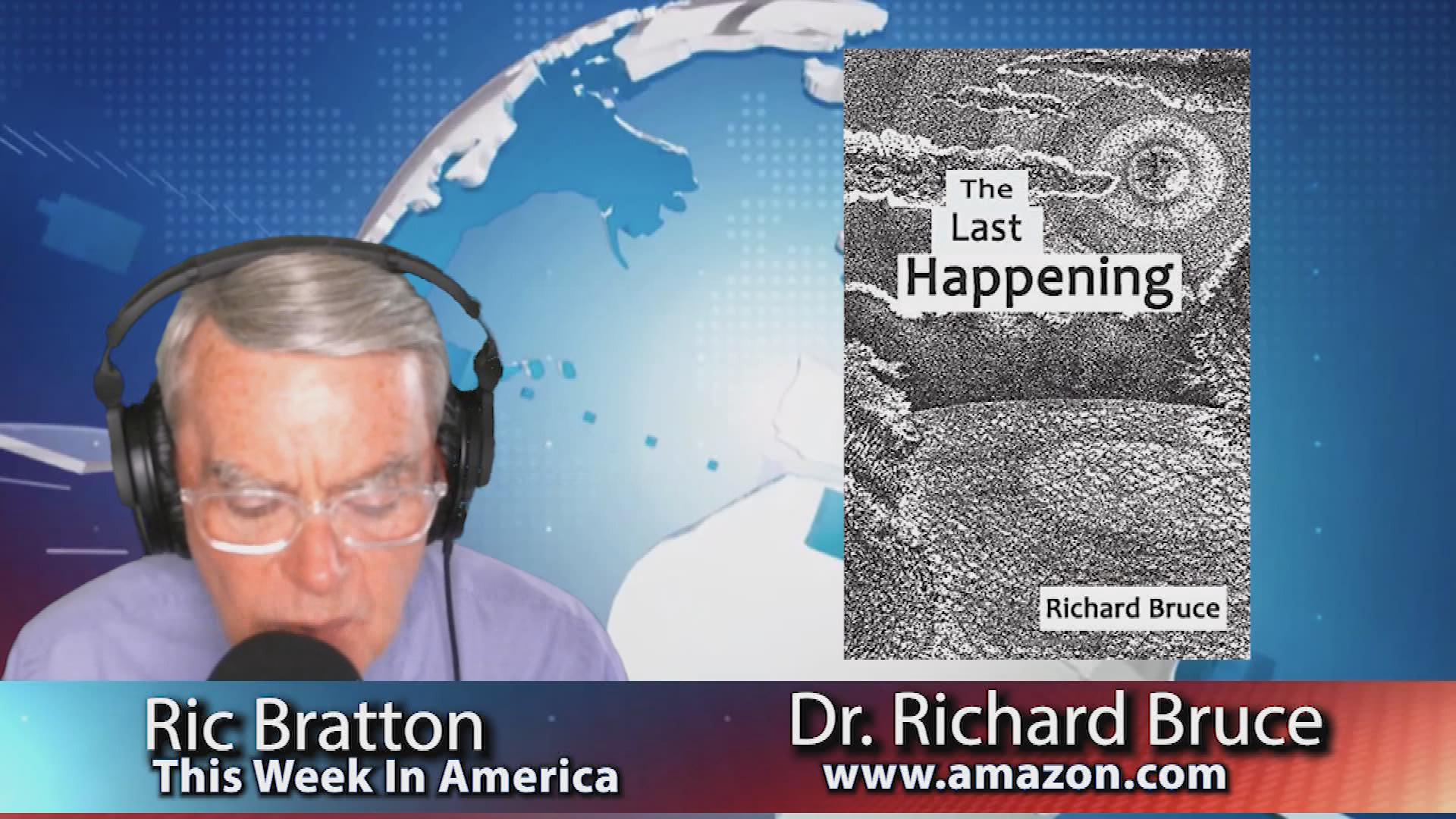 This Week in America: Richard Bruce