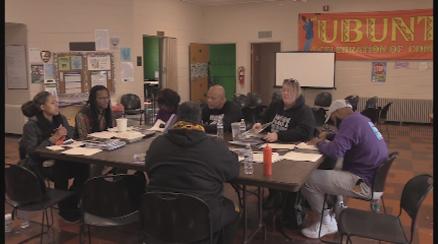 HalleluYah Time: Jenning Recreation Center
