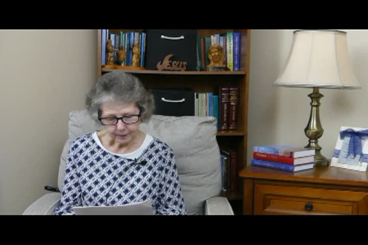 Discipleship Today 01-18-26:  God the Dwelling Place of Man