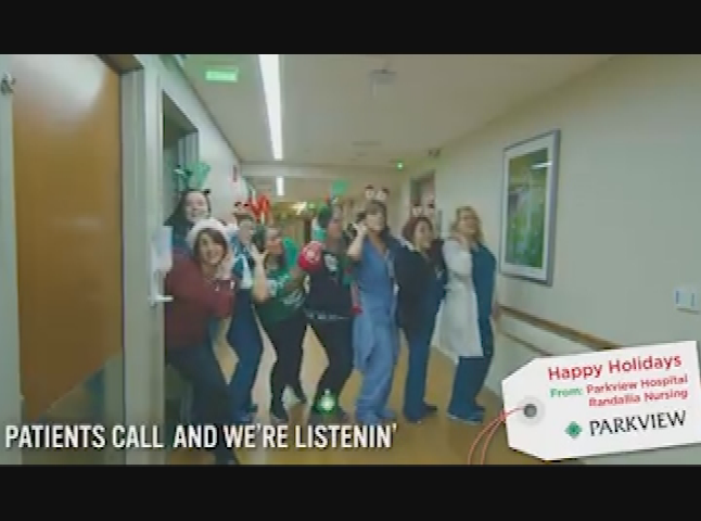 West Main Heart To Heart: Christmas Day Special