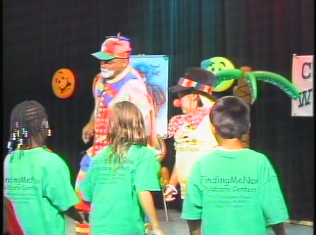 Fun with Mr. Giggles: Games