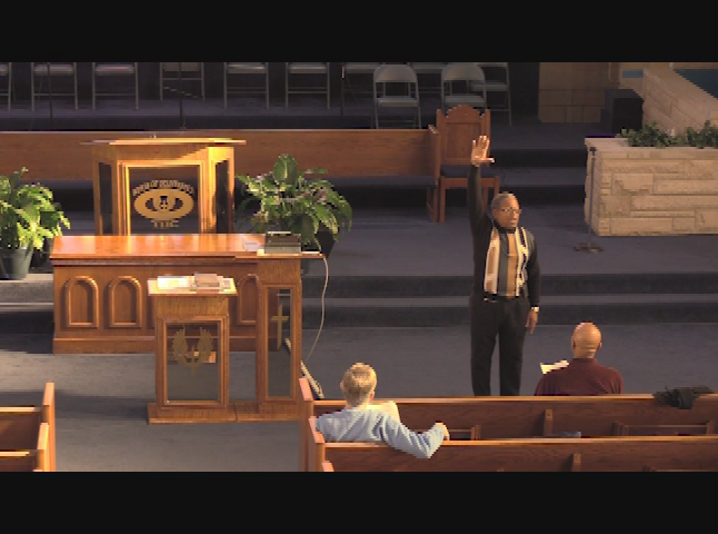 Wings of Deliverance Bible Class: Romans 9--The Sovereignty of God