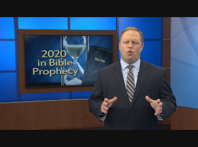 Tomorrow's World: 2020 in Bible Prophecy