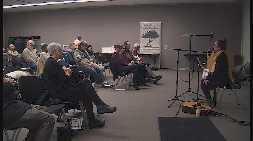 Friends of the Third World Refugee Concert