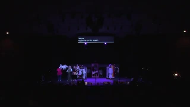 The Jesters - Oops! March 2025