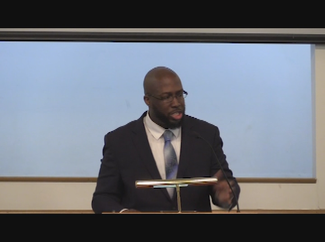 Message of Truth: James 4: 7-10 "Evidence of What True Faith Is"