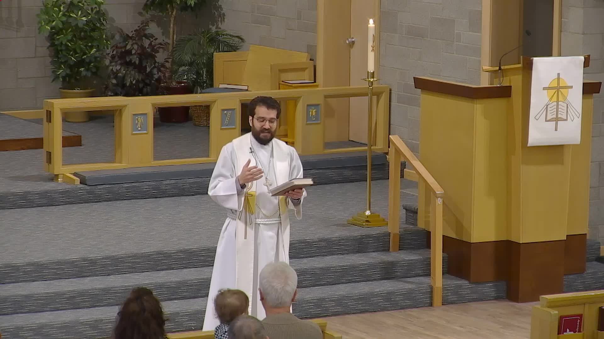 St. Peter's Lutheran Church FW011826