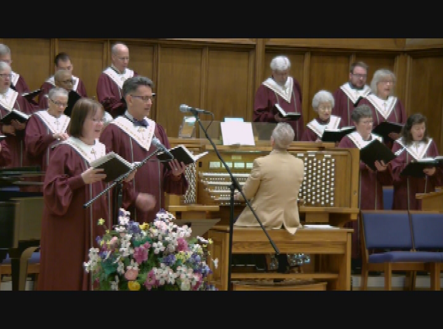 Plymouth Congregational Church 01-12-20