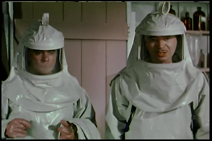 Superman Season 6 Episode 5 Atomic Captive