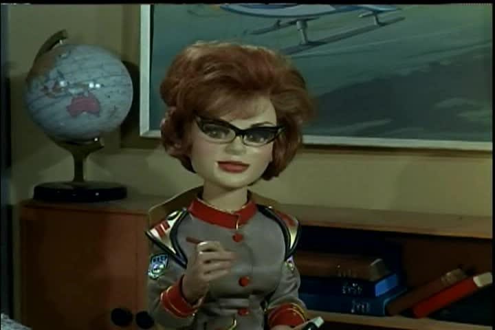 Stingray Season 4 Episode 4 In Search of Tajmanon