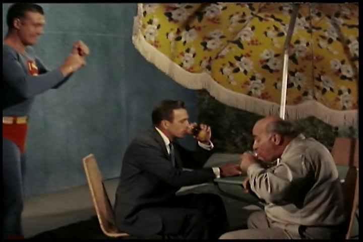 Superman Season 6 Episode 4 the Mysterious Cube