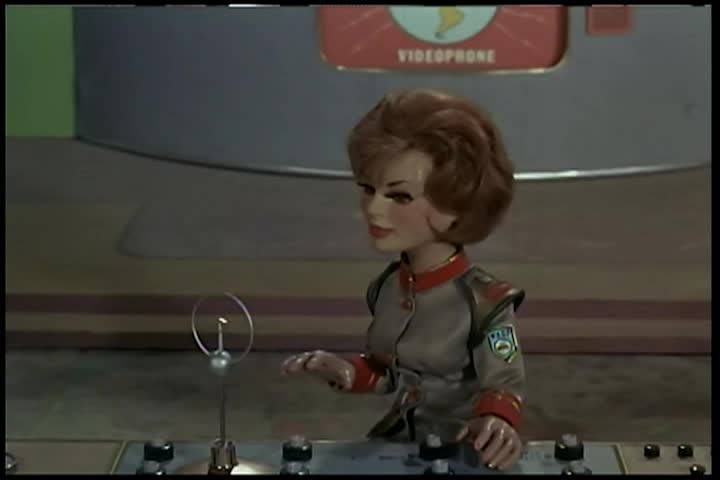 Stingray Season 4 Episode 2 Invisible Enemy