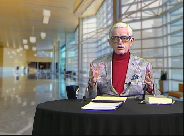 Kachmann Wellness: Rudy's War on Diabetes