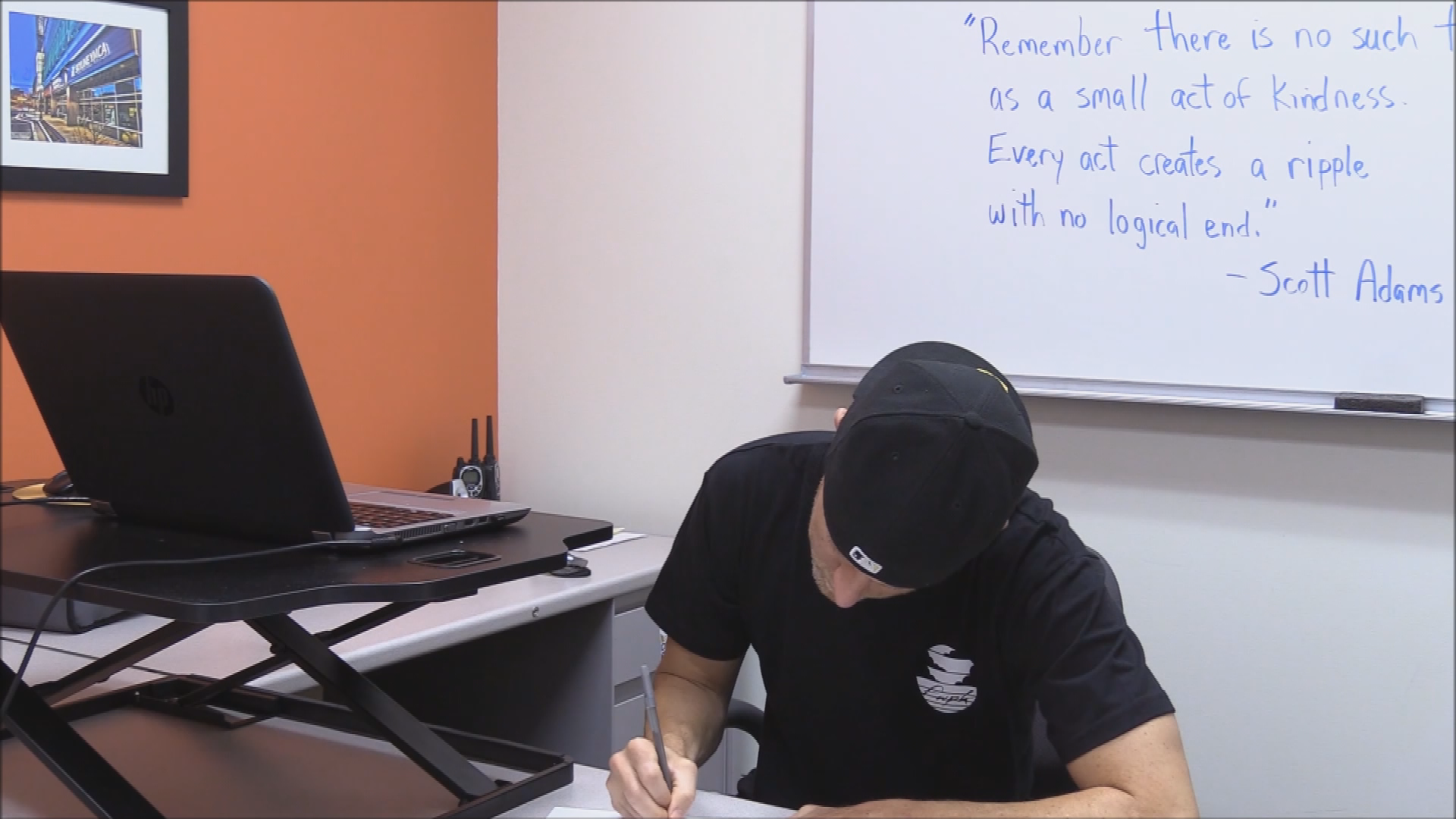 YMCA Virtual Services: Mind Exercise 1- Values