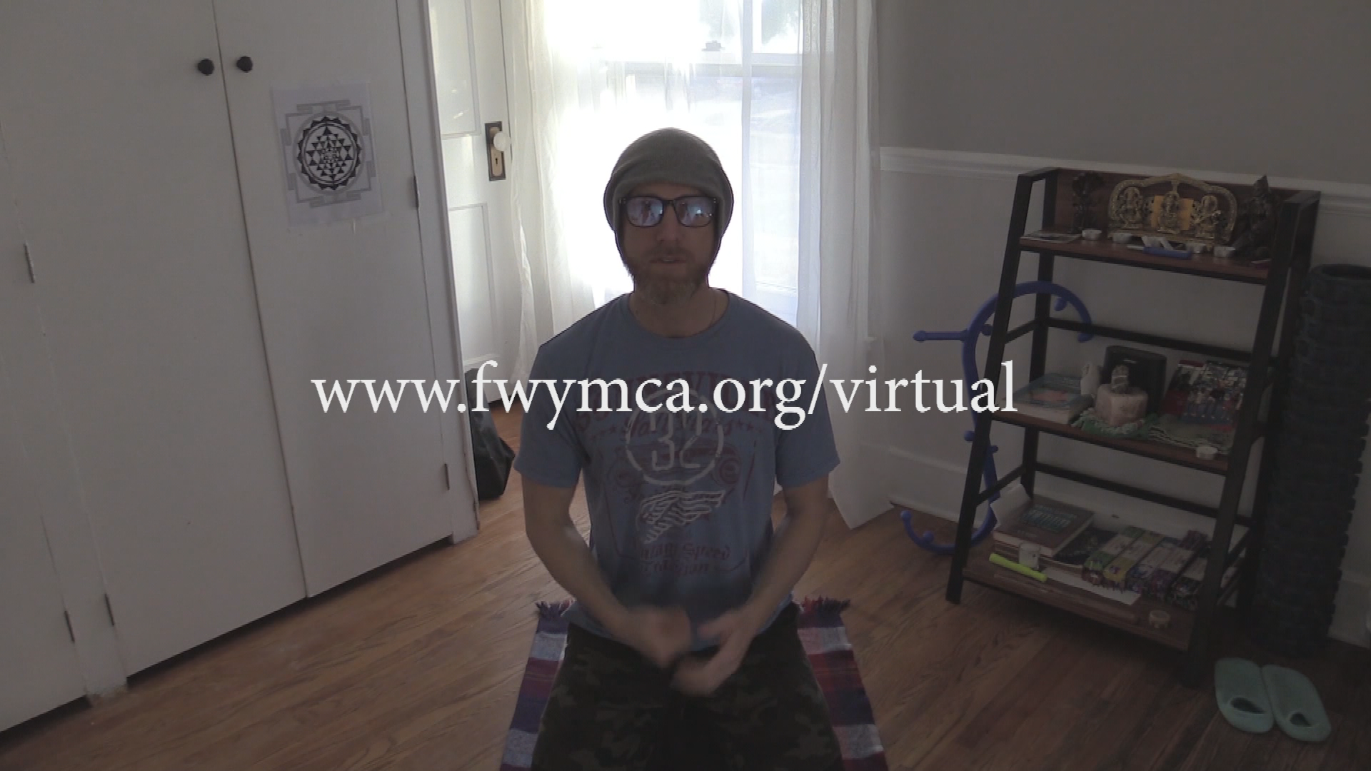 YMCA Virtual Services: Spirit Exercise #1- Admit when Wrong