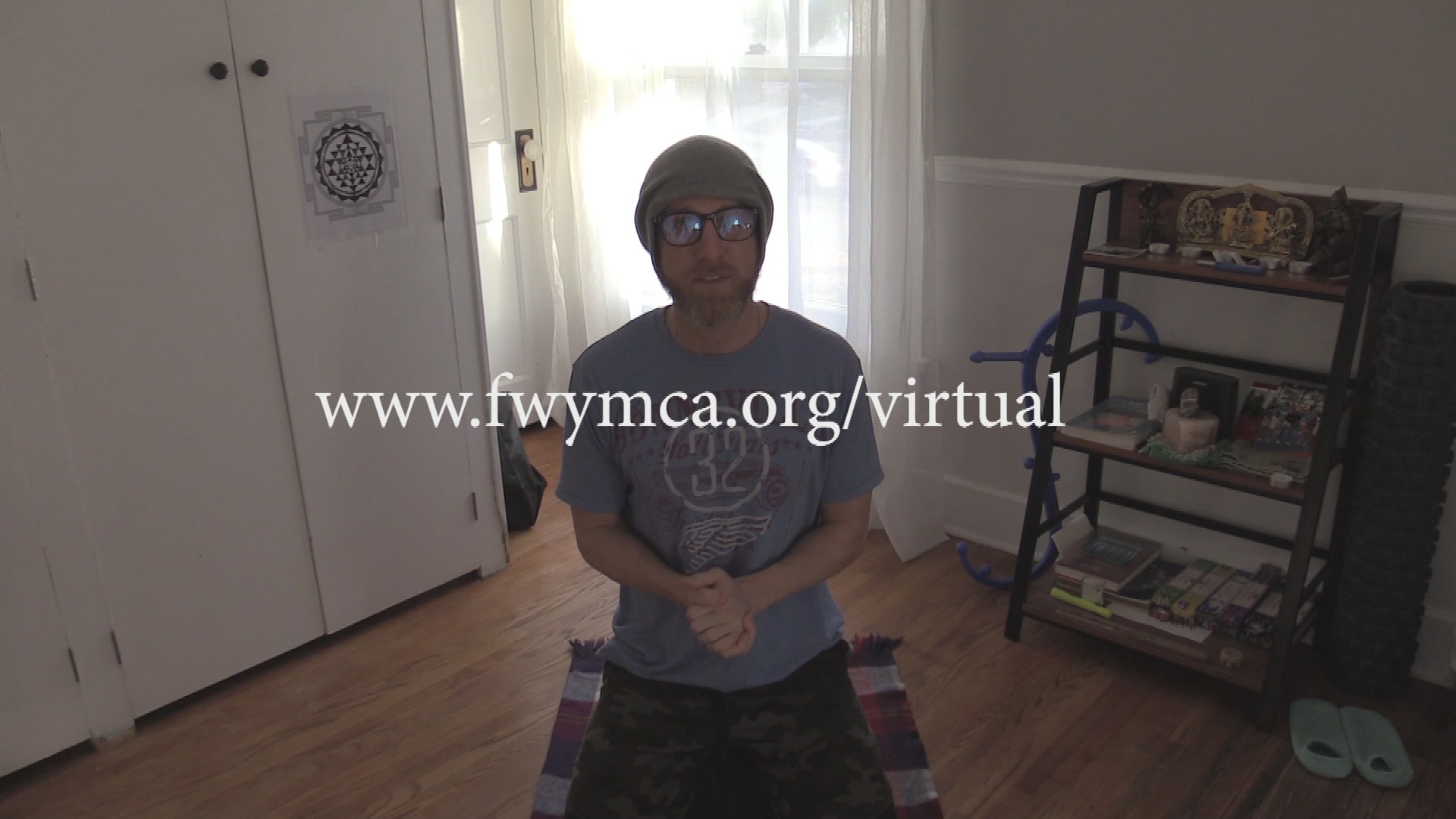 YMCA Virtual Services: Spirit Exercise #2- Be Present for Absent