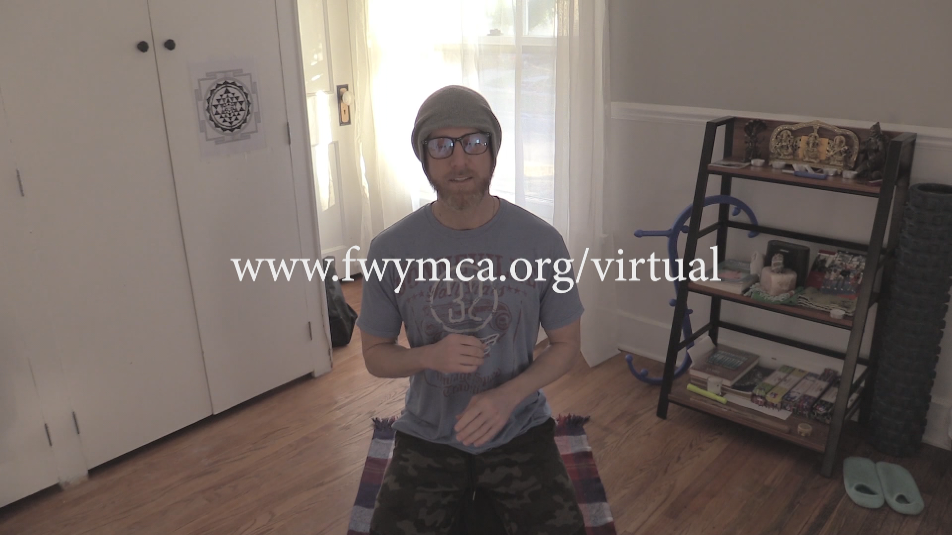 YMCA Virtual Services: Three Spirit Exercises Intro