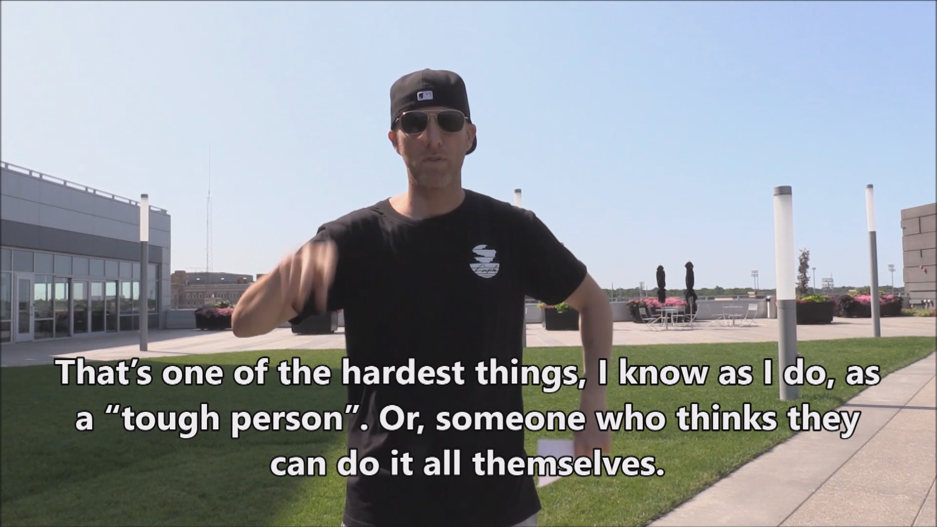 YMCA Virtual Services: Mind Exercise 2- Ask for Help