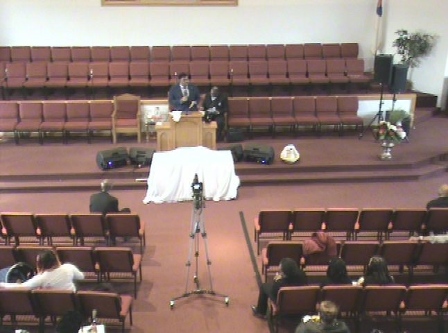 Mount Calvary Baptist Church: The Power of Being One