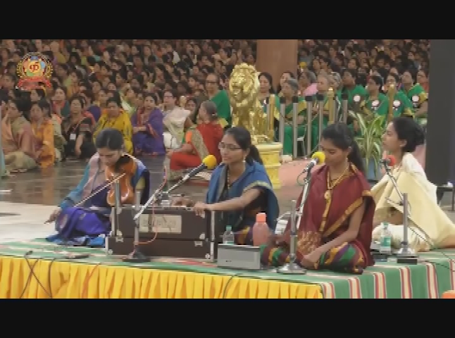Radio Sai: Music Program