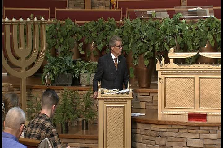 Gateway Gospel Hour - 7-17-25 THEOPH