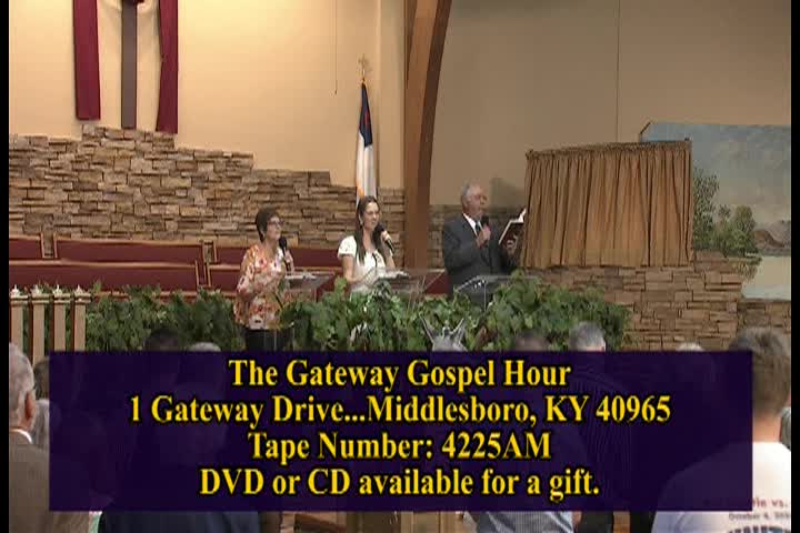 Gateway Gospel Hour - 7-17-25 ORGE