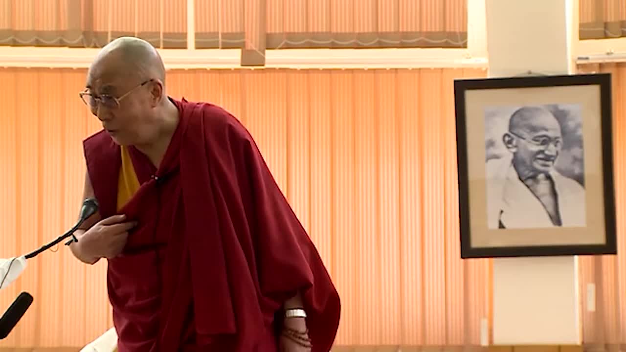Dalai Lama - 12-22-25