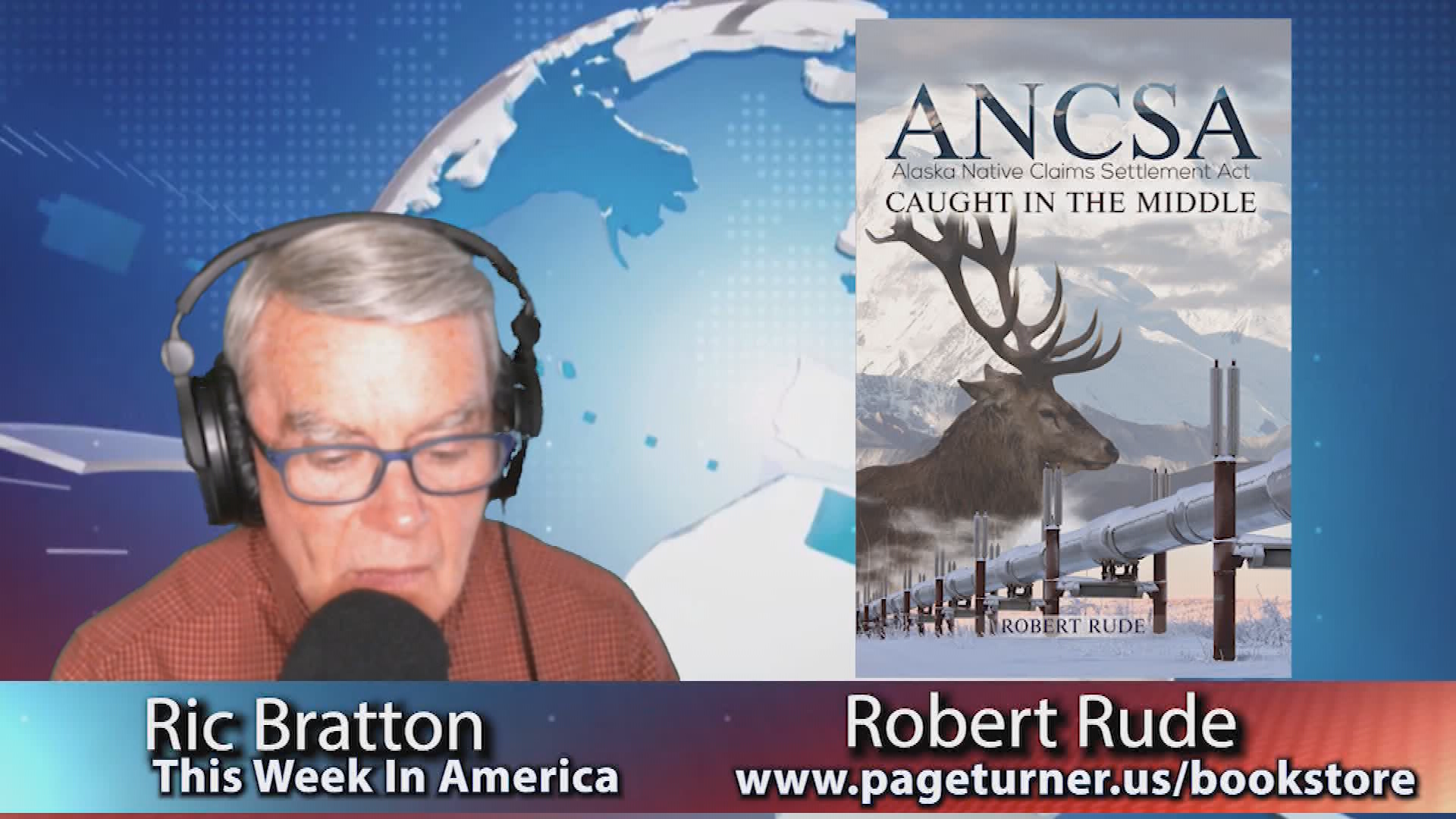 This Week in America: Robert Rude