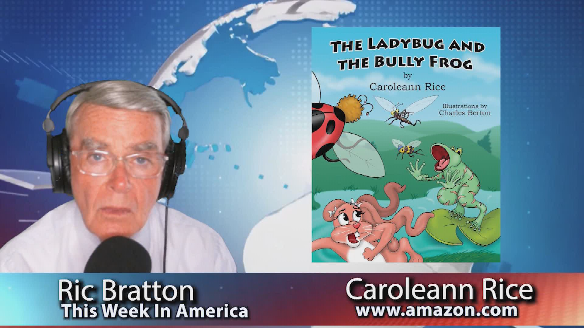 This Week in America: Caroleann Rice