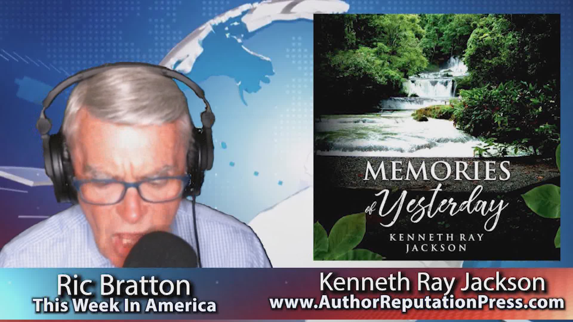 This Week in America: Kenneth Ray Jackson