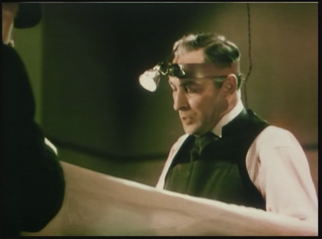 Haunted Hotel: Dr. X