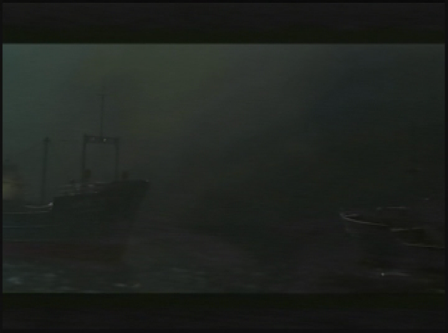 Haunted Hotel:  The H Man