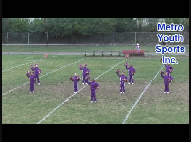 Metro Youth Sports: Colts-Cardinals