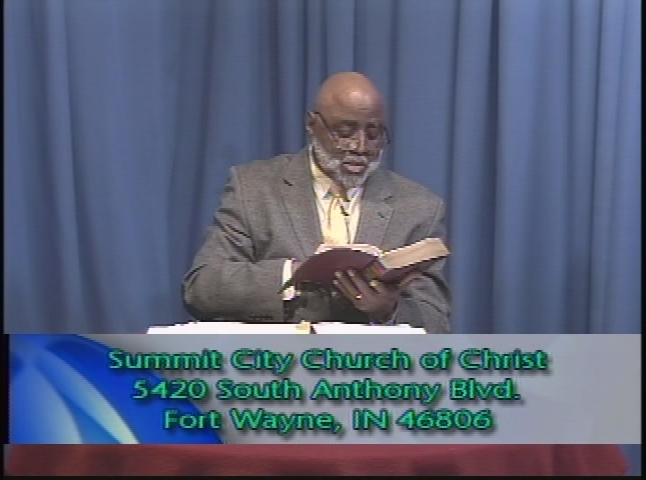 Search the Scriptures:  Singing is Worship