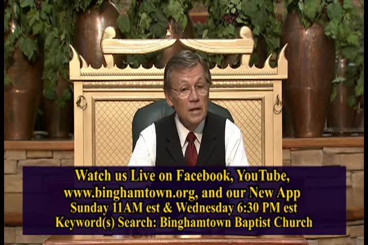 Gateway Gospel Hour - 1-13-26 CJP