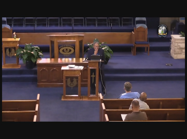 Wings of Deliverance Bible Class: Romans 12--God's Mercy, Our Response